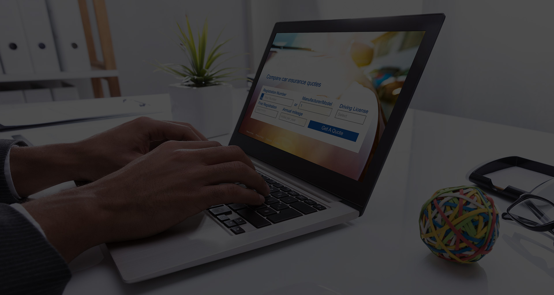 Simulation en ligne slider